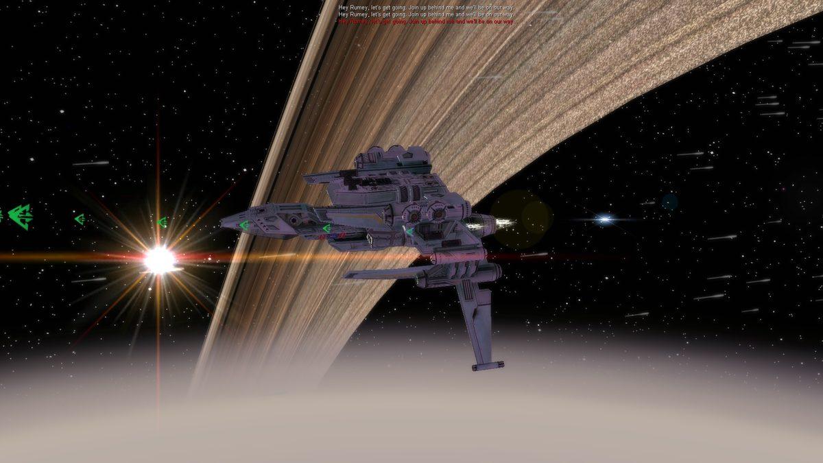 Uzayda Maceralara Atılacağınız Nostaljik Oyun The Tomorrow War Tamamen Ücretsiz Oldu