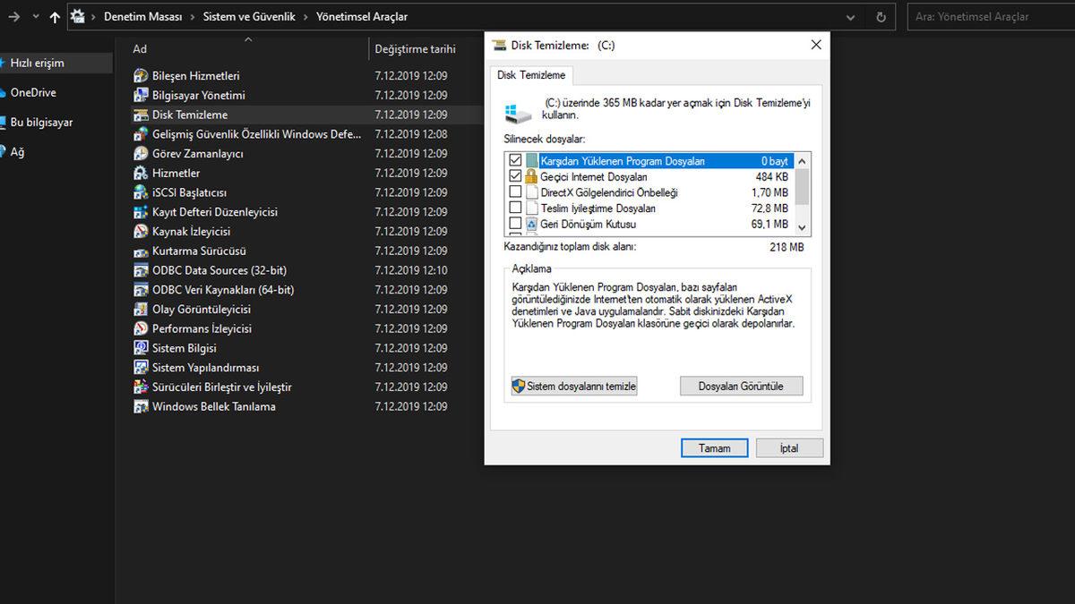 Windows PC Temizleme Nasıl Yapılır?
