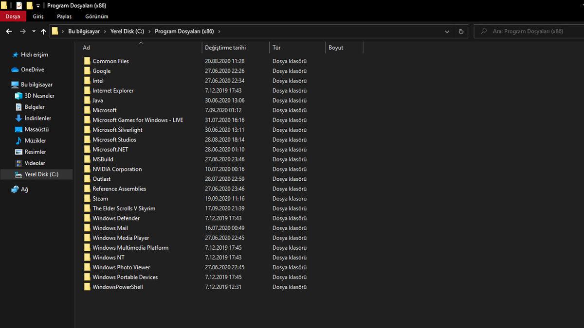 Windows PC Temizleme Nasıl Yapılır?
