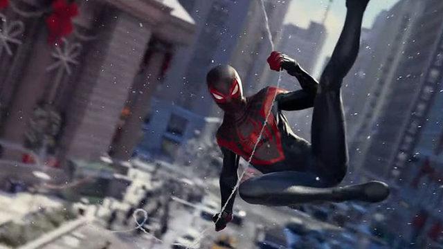 Bazı PlayStation 5 Oyunlarının Konsolda Kaplayacağı Yer Açıklandı