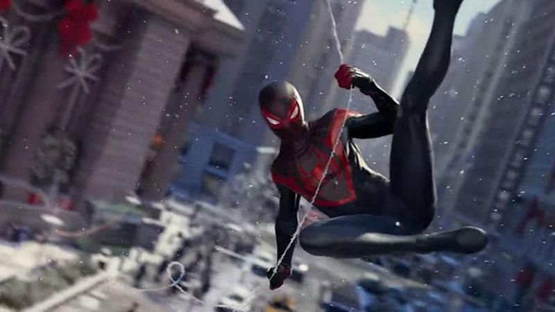 Bazı PlayStation 5 Oyunlarının Konsolda Kaplayacağı Yer Açıklandı