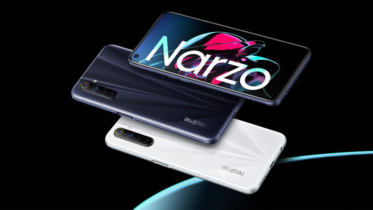 Realme Narzo 20 Serisinin Fiyatları Ortaya Çıktı