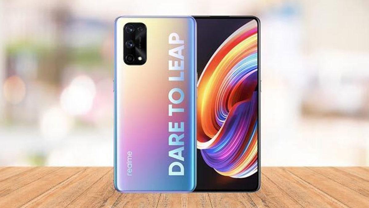 Realme’nin 5G Destekli İki Yeni Telefonu TENAA’da Ortaya Çıktı