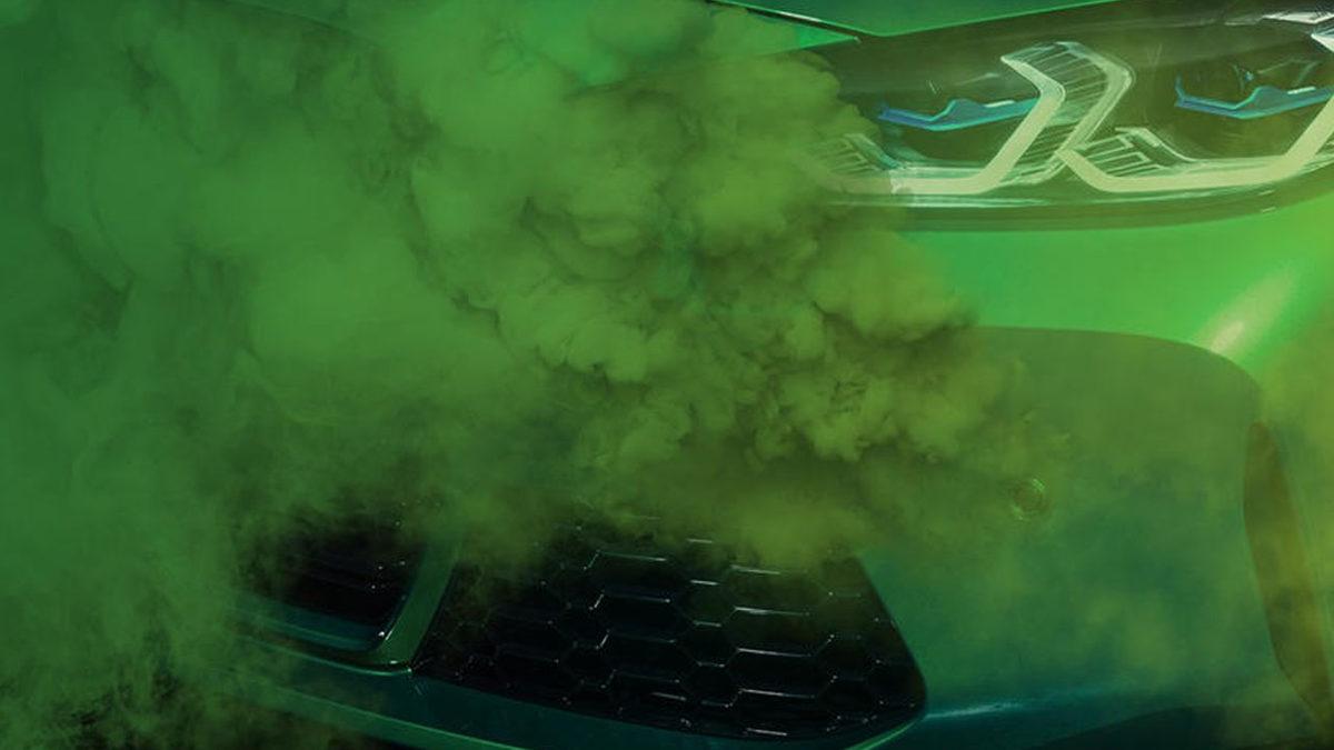 BMW, Haftaya Tanıtılacak M3 Sedan İçin Tanıtım Görselleri Yayınladı