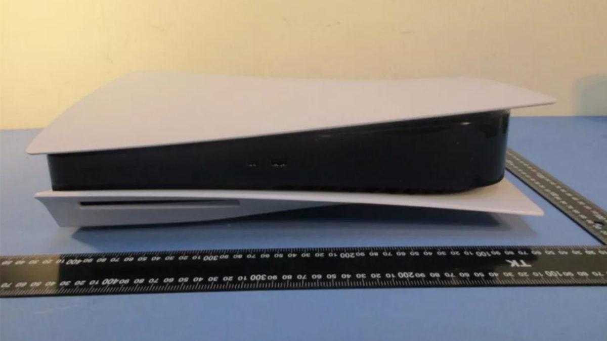 PlayStation 5’in Boyutlarını Gösteren Fotoğraflar Ortaya Çıktı