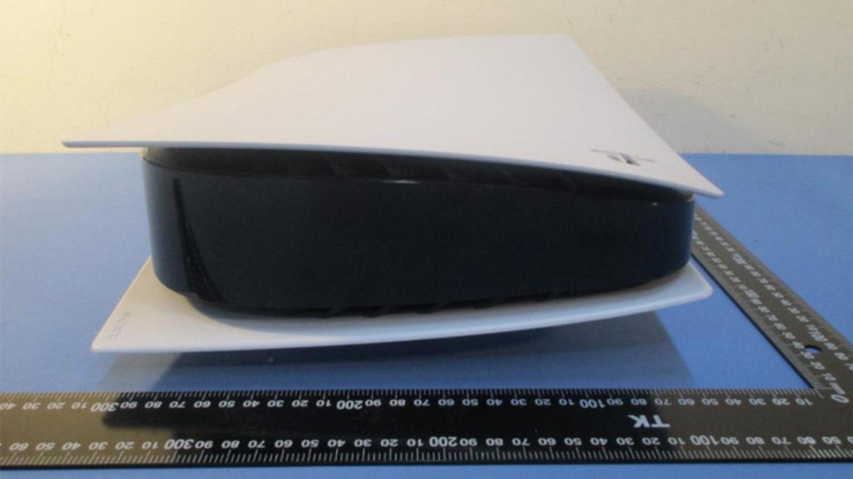 PlayStation 5’in Boyutlarını Gösteren Fotoğraflar Ortaya Çıktı