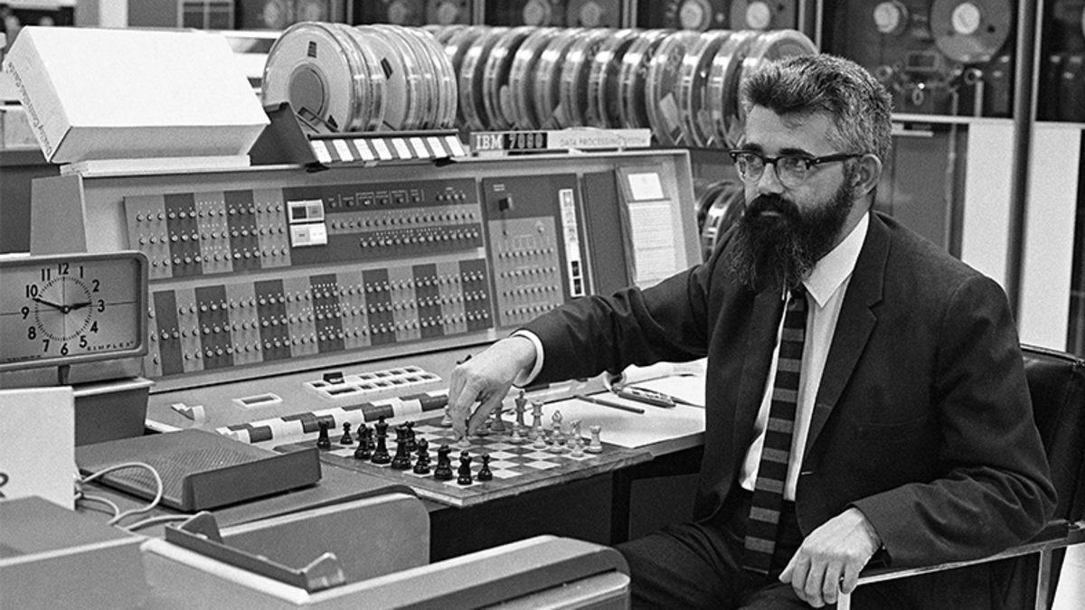 Dünyayı İlk Defa ’Yapay Zeka’ ile Tanıştıran John McCarthy’nin İnanılmaz Hayatı