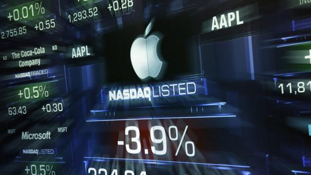 Tarihi Zirveden Hızlı Düşen Apple, %22 Değer Kaybetti