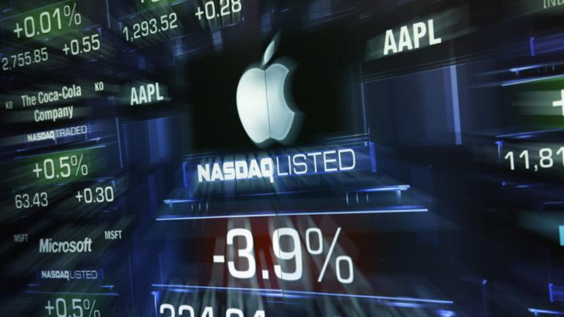 Tarihi Zirveden Hızlı Düşen Apple, %22 Değer Kaybetti