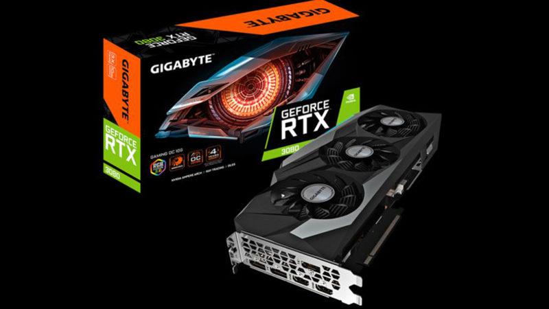 Gigabyte’ın Daha Yüksek Bellekli RTX 30 Serisi Kartları Ortaya Çıktı
