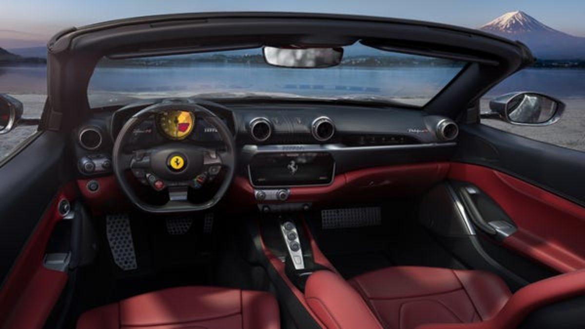 Otobanların Yeni Yıldızı Ferrari Portofino M İnternette Tanıtıldı
