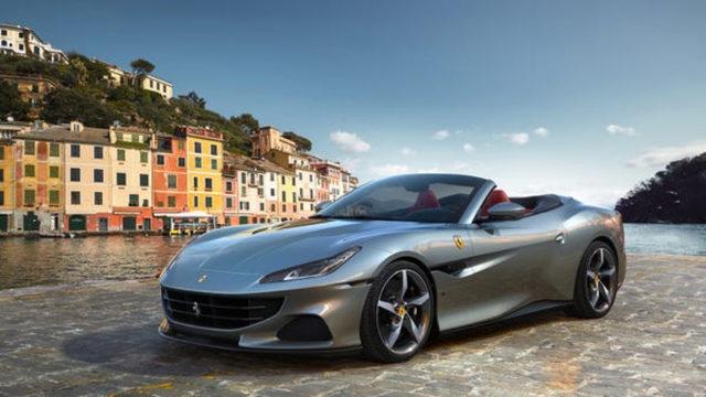 Otobanların Yeni Yıldızı Ferrari Portofino M İnternette Tanıtıldı