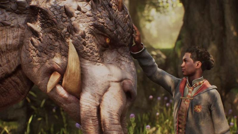 WB Games, Hogwarts Legacy İçin Açıklama Yaptı