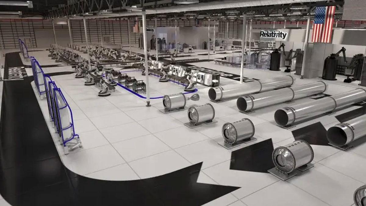 NASA, Roket Motorlarını Üç Boyutlu Baskı Yöntemiyle Üretecek