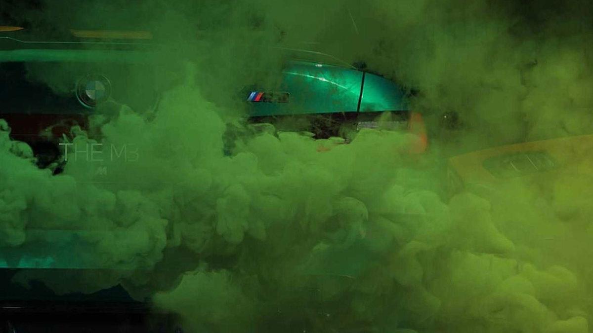 BMW, 3 Gün Sonra Tanıtacağı M3 ve M4 İçin Bugün de Tanıtım Görselleri Paylaştı