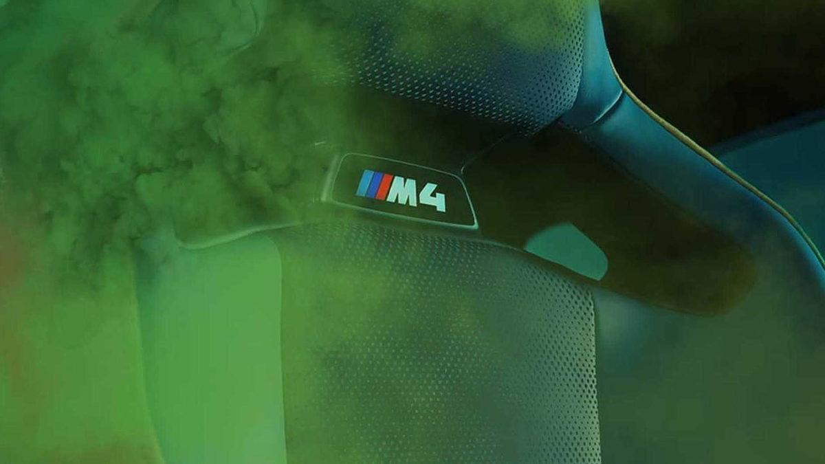 BMW, 3 Gün Sonra Tanıtacağı M3 ve M4 İçin Bugün de Tanıtım Görselleri Paylaştı