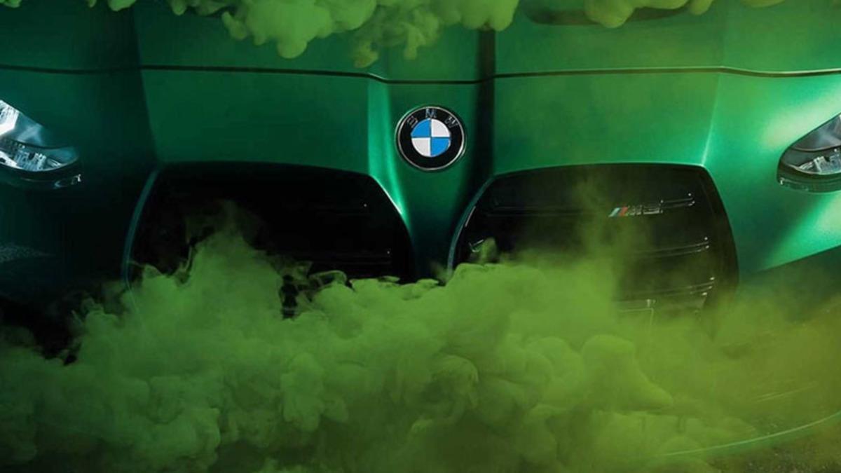 BMW, 3 Gün Sonra Tanıtacağı M3 ve M4 İçin Bugün de Tanıtım Görselleri Paylaştı