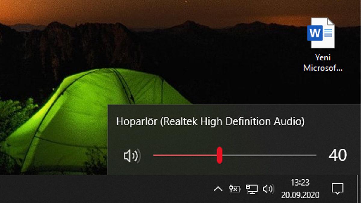 ’Laptop’tan Ses Gelmiyor’ Sorunu Nasıl Çözülür?