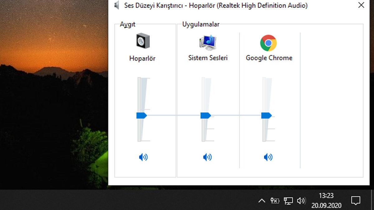 ’Laptop’tan Ses Gelmiyor’ Sorunu Nasıl Çözülür?
