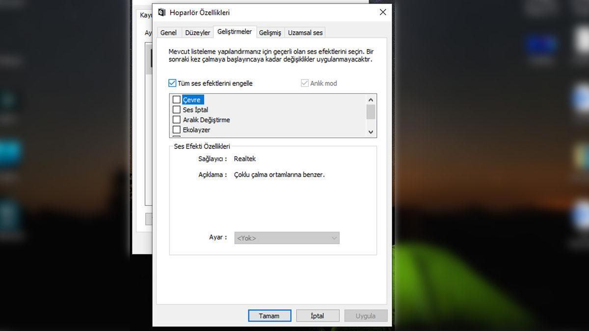 ’Laptop’tan Ses Gelmiyor’ Sorunu Nasıl Çözülür?