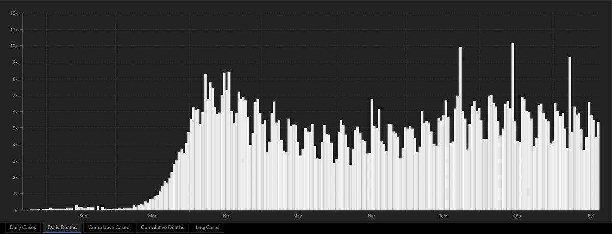 Koronavirüs Sebebiyle Hayatını Kaybedenlerin Sayısı 1 Milyona Dayandı
