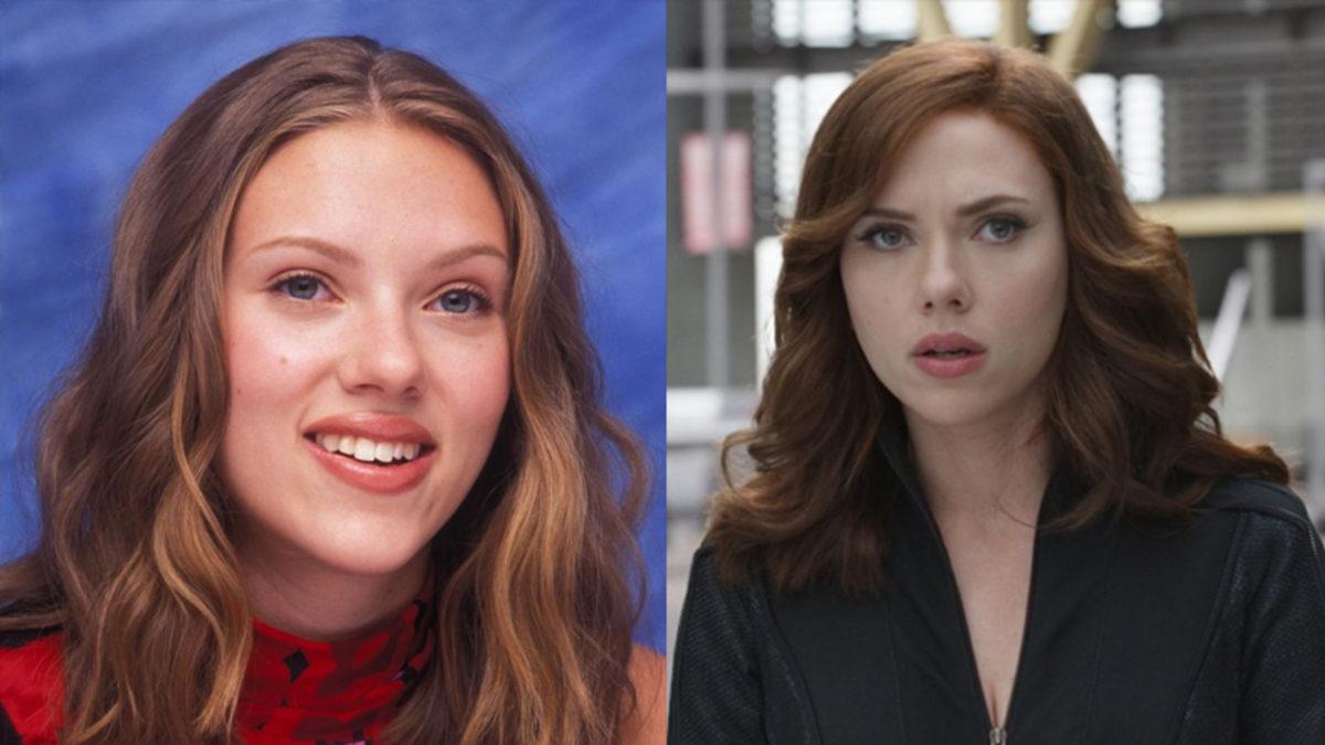 Meşhur Oyuncular Süper Kahraman Olmadan Ilkin Iyi mi Görünüyordu 2 Ünlü Oyuncular, Süper Kahraman Olmadan Önce Nasıl Görünüyordu?