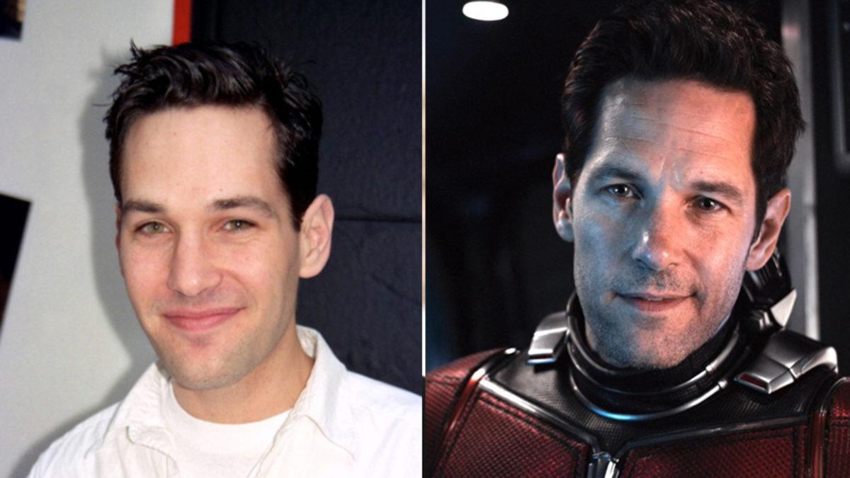 Meşhur Oyuncular Süper Kahraman Olmadan Ilkin Iyi mi Görünüyordu 11 Ünlü Oyuncular, Süper Kahraman Olmadan Önce Nasıl Görünüyordu?