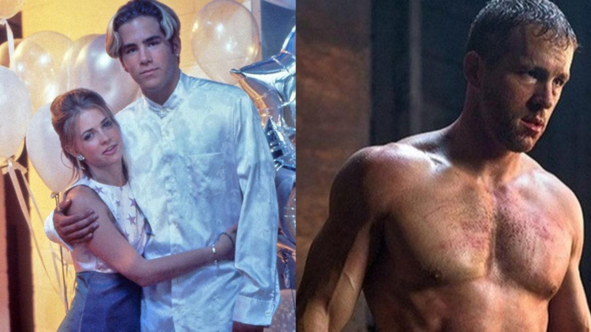 Meşhur Oyuncular Süper Kahraman Olmadan Ilkin Iyi mi Görünüyordu 13 Ünlü Oyuncular, Süper Kahraman Olmadan Önce Nasıl Görünüyordu?