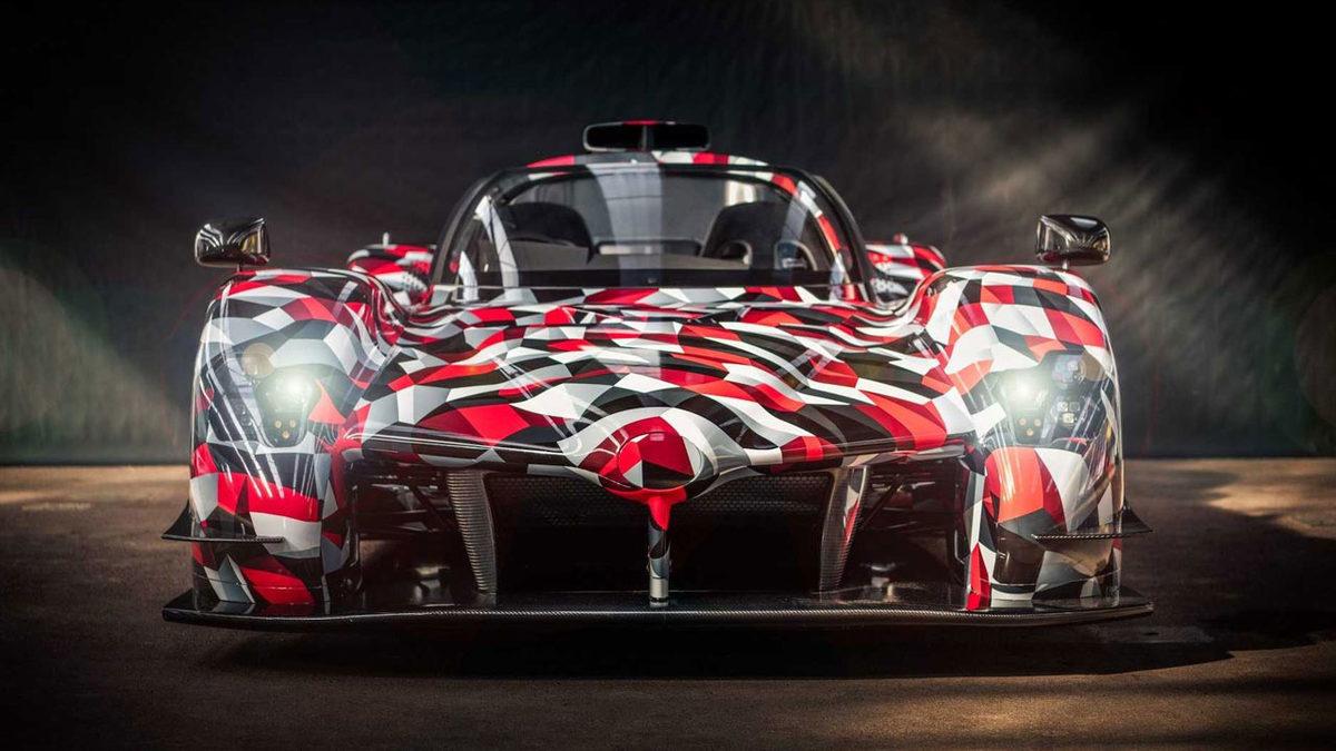 Toyota’nın Hiper Arabası GR Super Sport Dynamic, Le Mans Pistinde Tanıtıldı