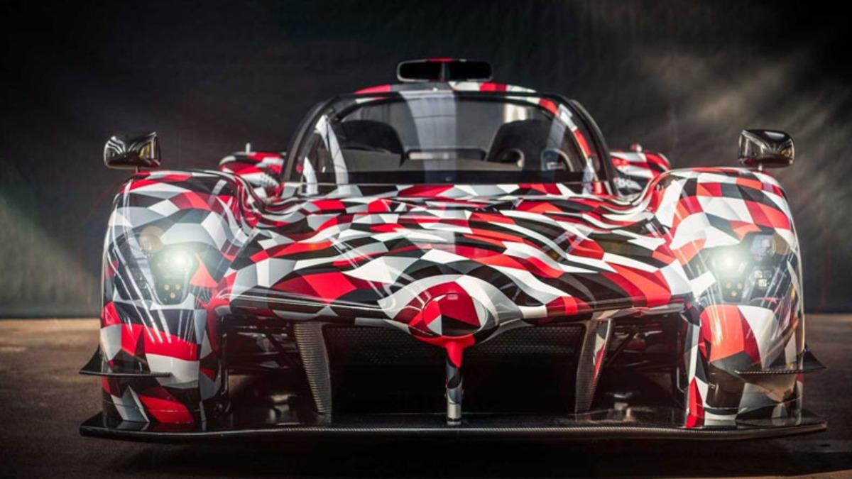 Toyota’nın Hiper Arabası GR Super Sport Dynamic, Le Mans Pistinde Tanıtıldı