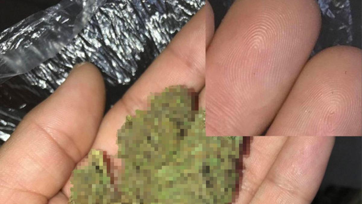 Darknet’te Yasa Dışı Satış Yapan Kişi, Paylaştığı Fotoğraftaki Parmak İzinden Yakalandı