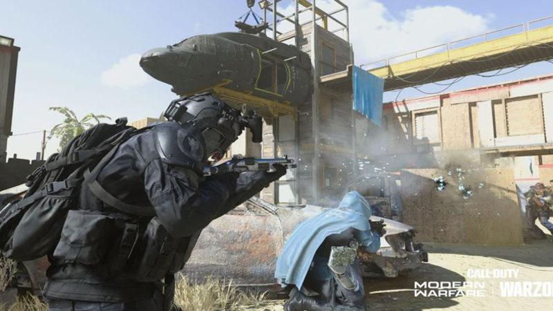 Call of Duty: Modern Warfare Infected Modunda Yeni Bir Açık Keşfedildi