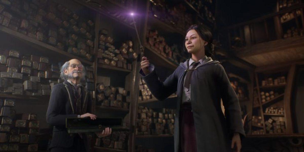Albus Dumbledore Hogwarts Legacy’de Yer Alacak mı?