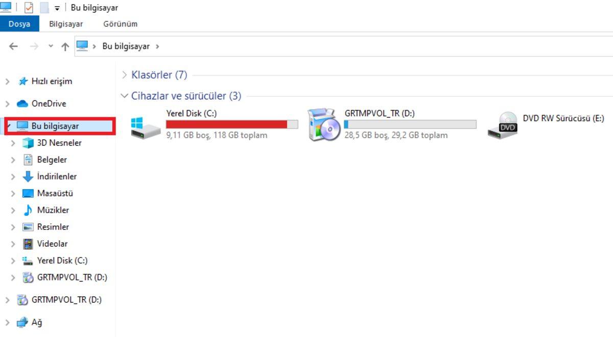 USB Flash Bellek Biçimlendirme Nedir, Nasıl Yapılır?