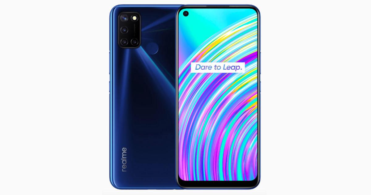 Realme C17, Seviyesine Göre Dikkat Çeken Özellikleriyle Duyuruldu