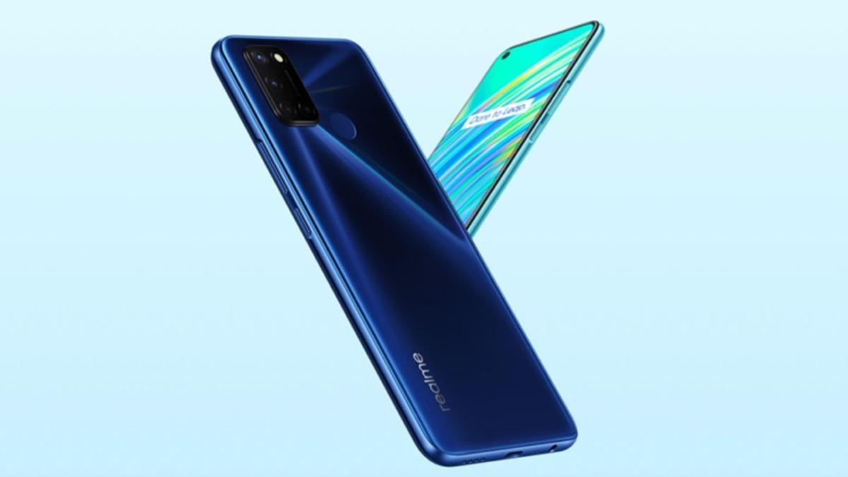 Realme C17, Seviyesine Göre Dikkat Çeken Özellikleriyle Duyuruldu