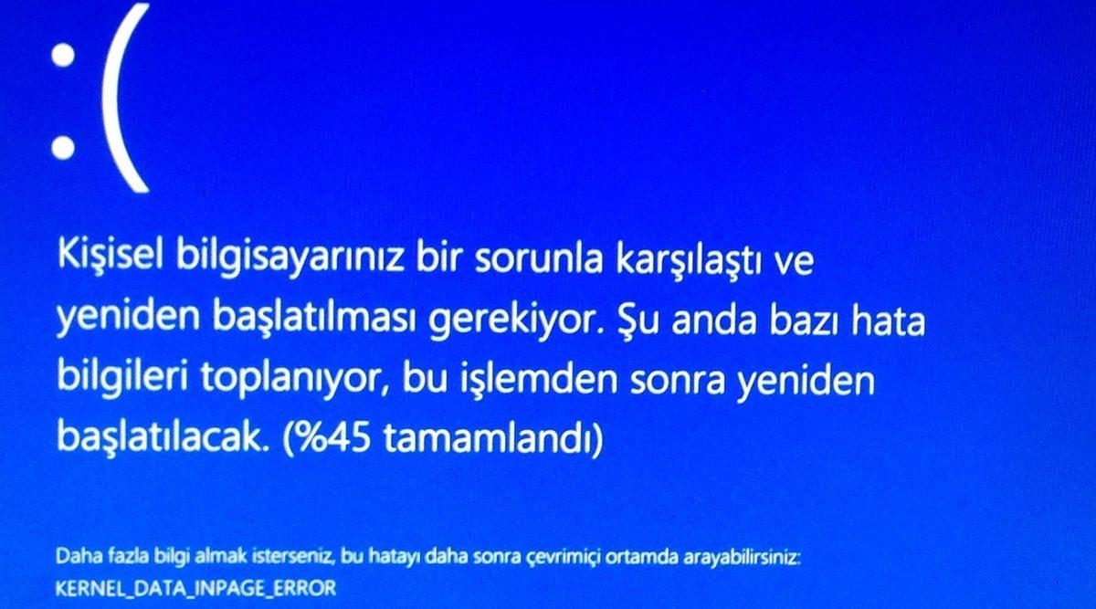 Yaygın Şekilde Görülen Windows 10 Güncelleme Sorunları ve Çözümleri