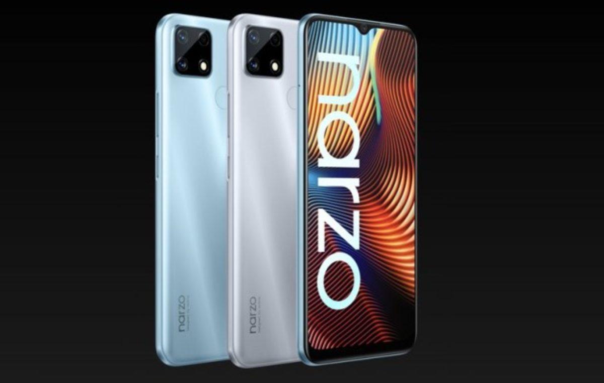 Realme, Narzo 20 Serisinden Farklı Bütçelere Uygun 3 Yeni Telefon Duyurdu