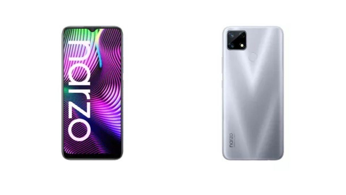 Realme, Narzo 20 Serisinden Farklı Bütçelere Uygun 3 Yeni Telefon Duyurdu