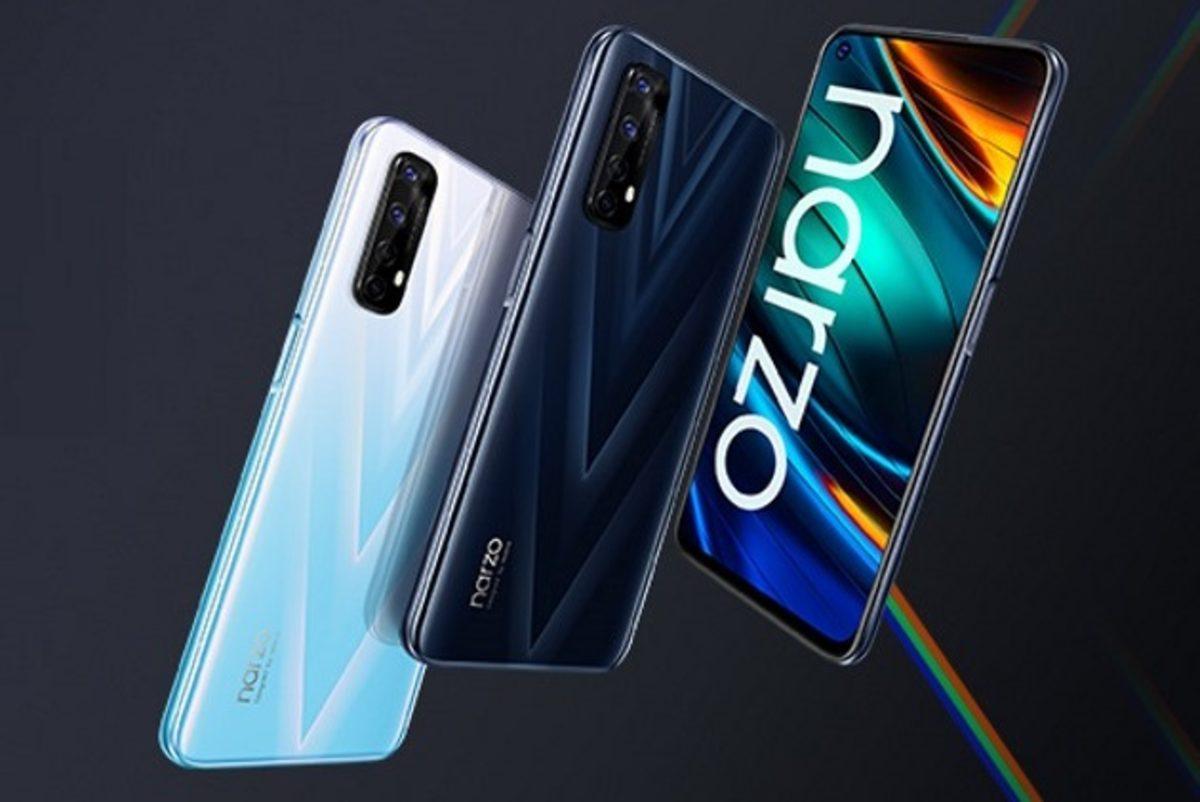 Realme, Narzo 20 Serisinden Farklı Bütçelere Uygun 3 Yeni Telefon Duyurdu