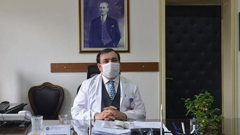 İbretlik Olay: Bilim Kurulu Üyesi Prof. Dr. Ahmet Demircan Koronavirüse Yakalandı