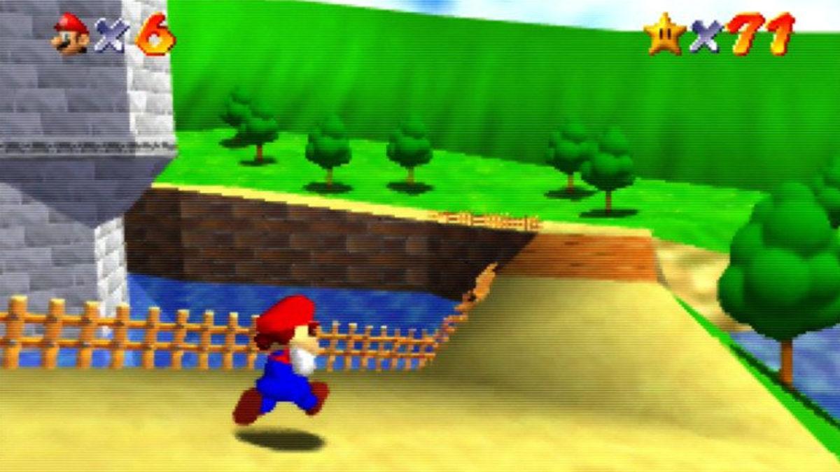 Super Mario 64’ün Android Telefonlarda Doğrudan Çalışmasını Sağlayan Yöntem