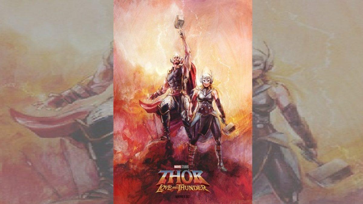 Eski Batman’i Düşman Olarak Göreceğimiz Thor 4 Geliyor: Vizyon Tarihi, Oyuncuları, Hikayesi