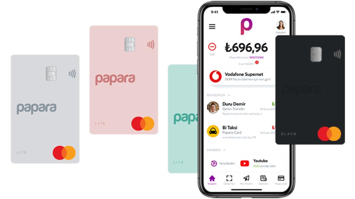 Yerli Ödeme Şirketi Papara’nın Azınlık Hisseleri İçin 300 Milyon Dolar Teklif Edildi