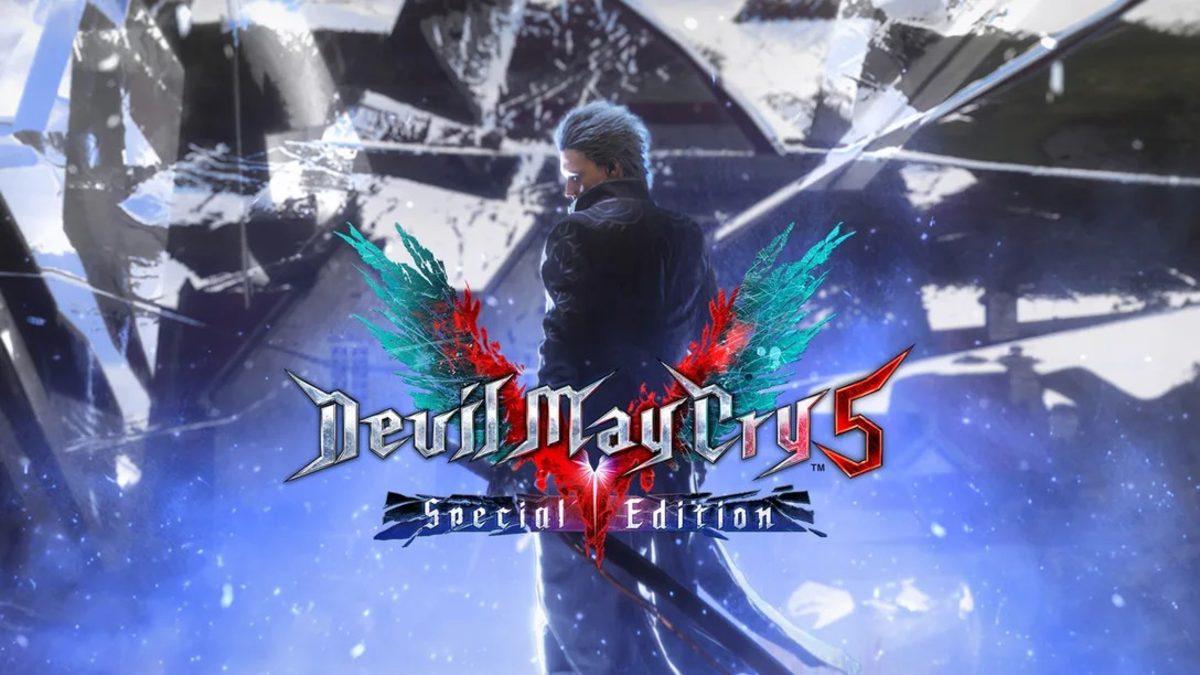Fenomen Oyun Devil May Cry 5, PS5 ve Xbox Series X’e Geliyor