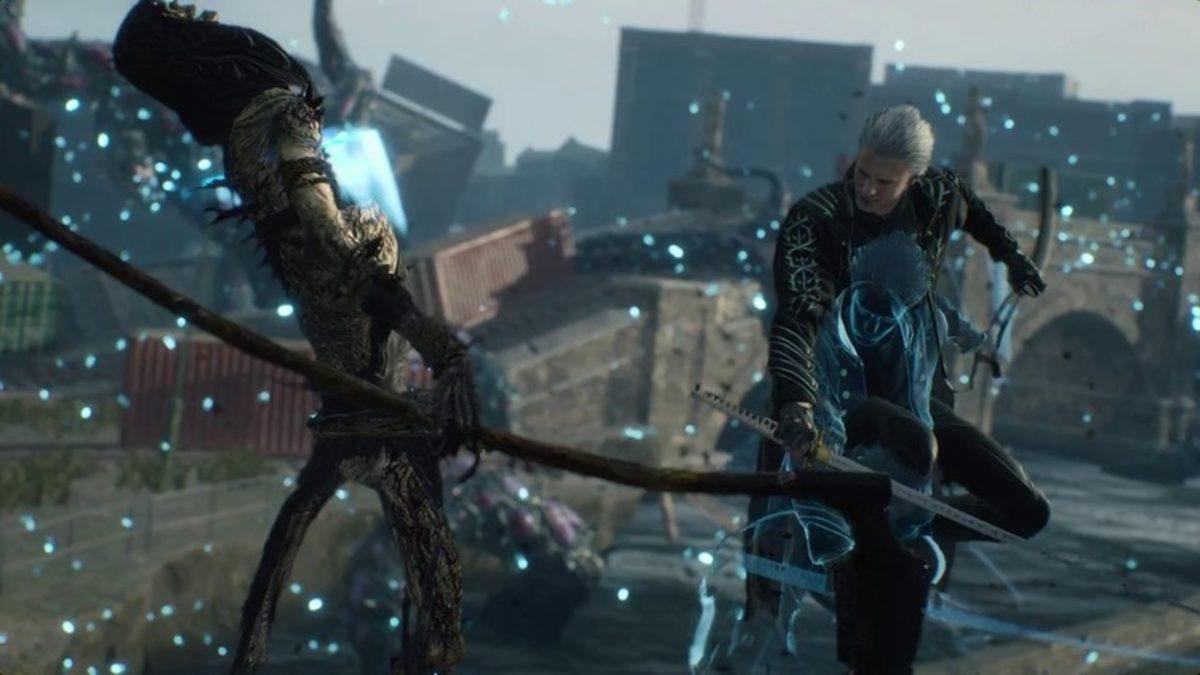Fenomen Oyun Devil May Cry 5, PS5 ve Xbox Series X’e Geliyor