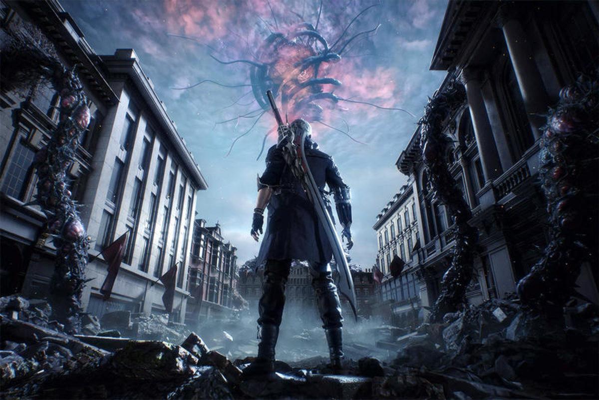 Fenomen Oyun Devil May Cry 5, PS5 ve Xbox Series X’e Geliyor