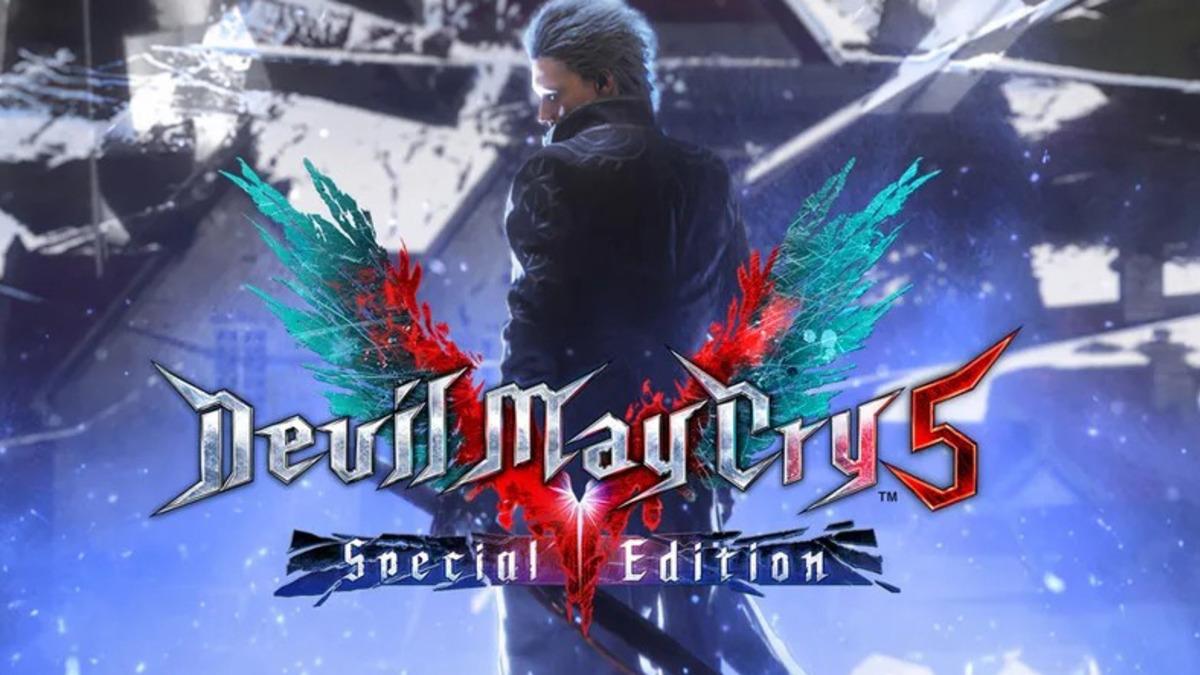 Fenomen Oyun Devil May Cry 5, PS5 ve Xbox Series X’e Geliyor