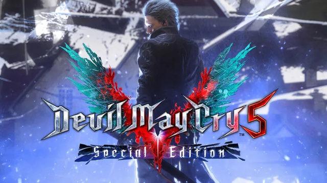 Fenomen Oyun Devil May Cry 5, PS5 ve Xbox Series X’e Geliyor