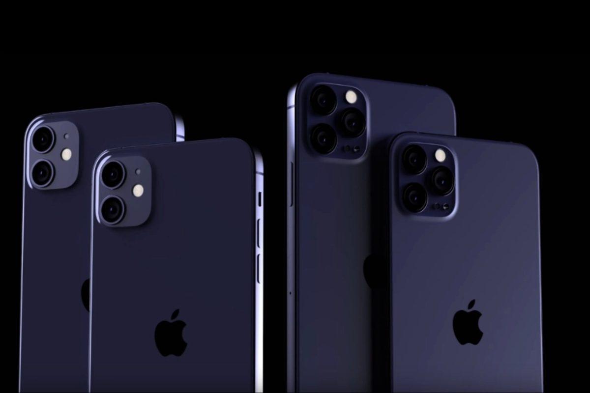 5,4 İnçlik iPhone 12’nin İsmi Ortaya Çıktı: iPhone 12 Mini